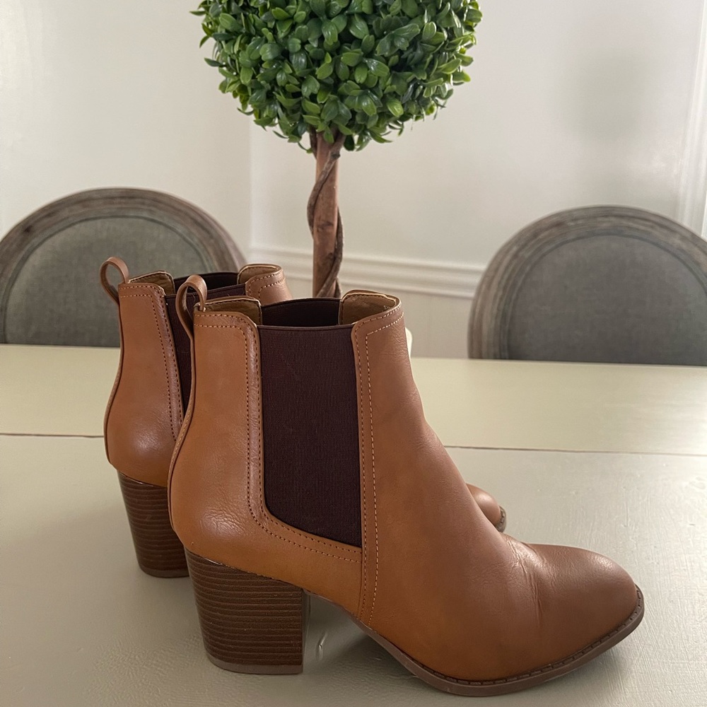 Loft Booties
